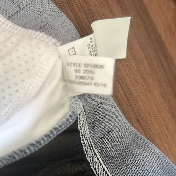 New Under Armour Men's UA Heatgear Gameday Slider Short with Cup 1251896 Medium - Picture 10 of 12